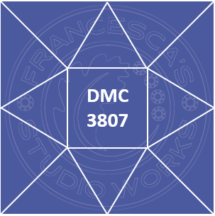 DMC 3807 - Square Diamond Drills