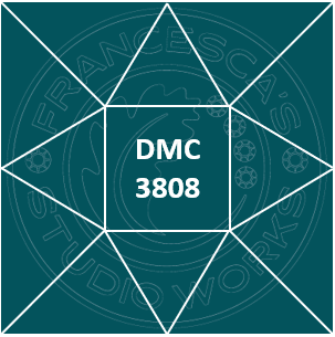 DMC 3808 - Square Diamond Drills