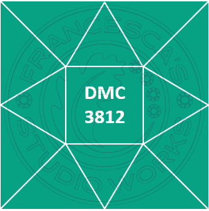 DMC 3812 - Square Diamond Drills