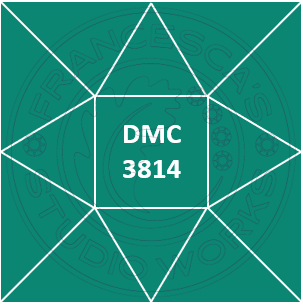 DMC 3814 - Square Diamond Drills