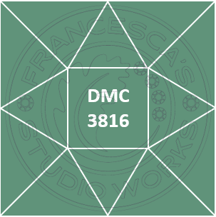 DMC 3816 - Square Diamond Drills