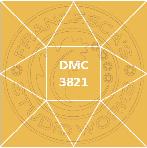 DMC 3821 - Square Diamond Drills