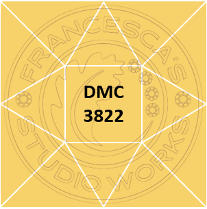 DMC 3822 - Square Diamond Drills