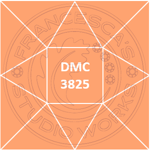 DMC 3825 - Square Diamond Drills