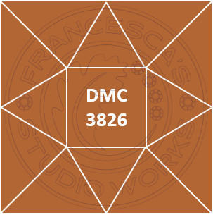 DMC 3826 - Square Diamond Drills