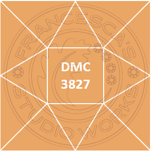DMC 3827 - Square Diamond Drills