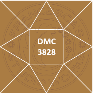 DMC 3828 - Square Diamond Drills