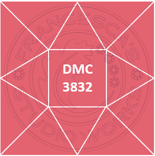 DMC 3832 - Square Diamond Drills