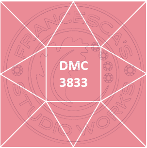 DMC 3833 - Square Diamond Drills