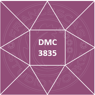 DMC 3835 - Square Diamond Drills