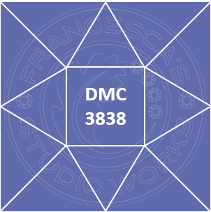 DMC 3838 - Square Diamond Drills