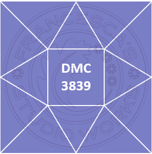 DMC 3839 - Square Diamond Drills