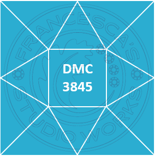 DMC 3845 - Square Diamond Drills