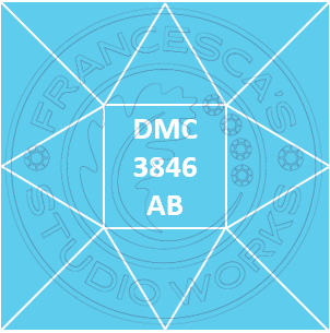 DMC 3846AB - Square Diamond Drills