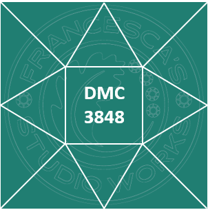 DMC 3848 - Square Diamond Drills