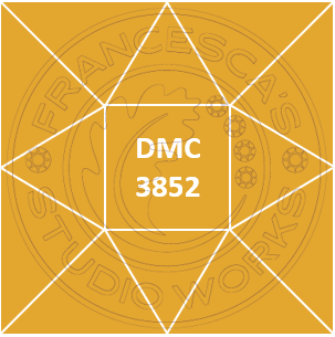 DMC 3852 - Square Diamond Drills