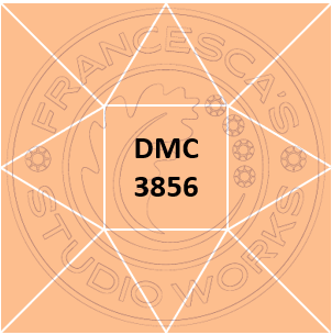 DMC 3856 - Square Diamond Drills