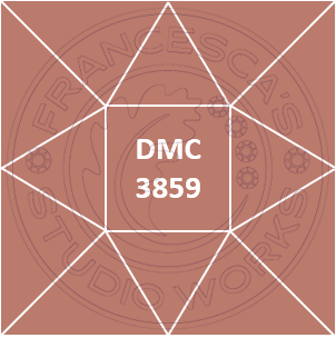 DMC 3859 - Square Diamond Drills