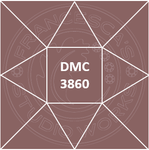 DMC 3860 - Square Diamond Drills