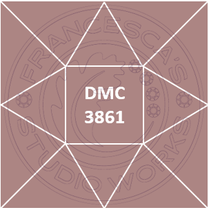 DMC 3861 - Square Diamond Drills