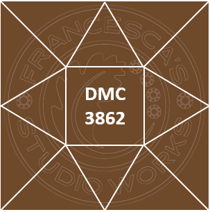 DMC 3862 - Square Diamond Drills