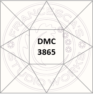 DMC 3865 - Square Diamond Drills