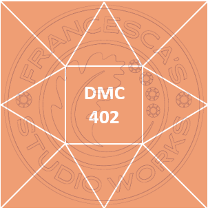 DMC 402 - Square Diamond Drills