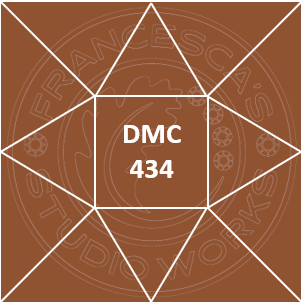 DMC 434 - Square Diamond Drills
