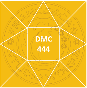 DMC 444 - Square Diamond Drills