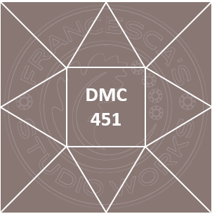 DMC 451 - Square Diamond Drills