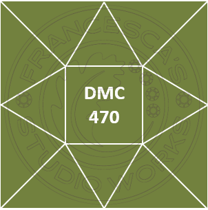 DMC 470 - Square Diamond Drills