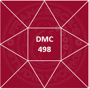 DMC 498 - Square Diamond Drills