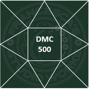 DMC 500 - Square Diamond Drills