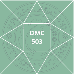 DMC 503 - Square Diamond Drills