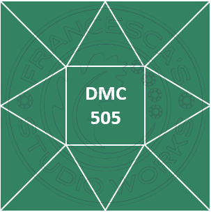 DMC 505 - Square Diamond Drills