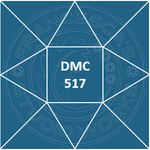 DMC 517 - Square Diamond Drills