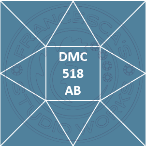 DMC 518AB - Square Diamond Drills