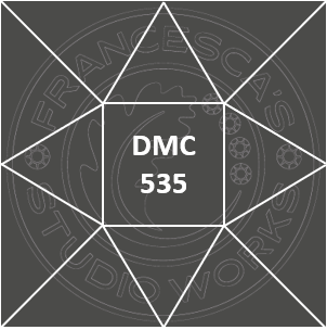 DMC 535 - Square Diamond Drills