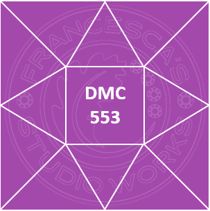 DMC 553 - Square Diamond Drills