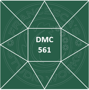 DMC 561 - Square Diamond Drills