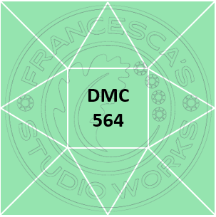 DMC 564 - Square Diamond Drills