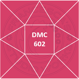 DMC 602 - Square Diamond Drills