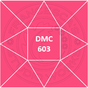 DMC 603 - Square Diamond Drills