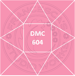 DMC 604 - Square Diamond Drills