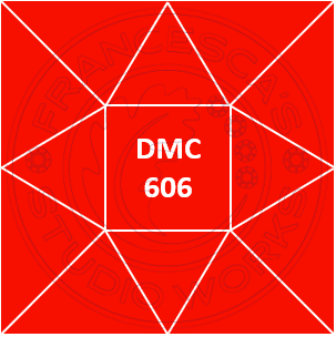 DMC 606 - Square Diamond Drills