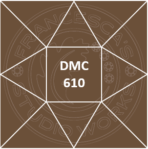 DMC 610 - Square Diamond Drills