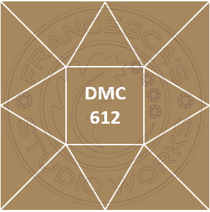DMC 612 - Square Diamond Drills