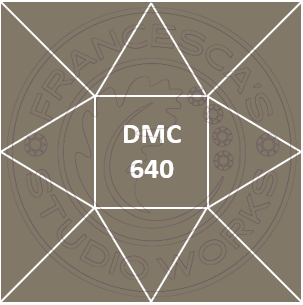 DMC 640 - Square Diamond Drills