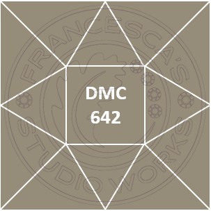 DMC 642 - Square Diamond Drills