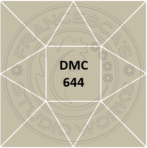 DMC 644 - Square Diamond Drills